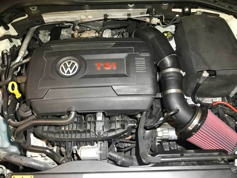 K&amp;N 12-19 Volkswagen Golf VII L4-2.0LF/I Performance-Luftansaugsystem