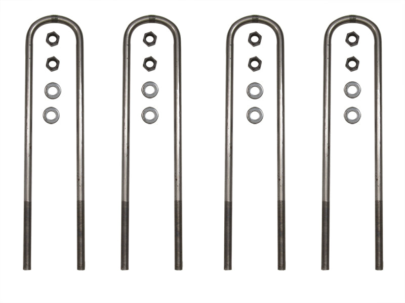 ICON 2011+ Ford F-250/F-350 19-Zoll-U-Bolzen-Kit hinten