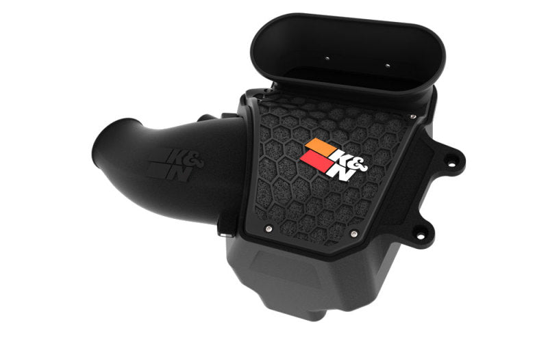 K&amp;N 21-22 Jeep Wrangler JL V8-6.4L Aircharger Performance-Einlass