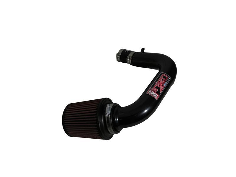 Injen 07-12 Fortwo 1.0L L3 Black Smart Short Ram Air Intake con tecnología MR y filtro de alto flujo