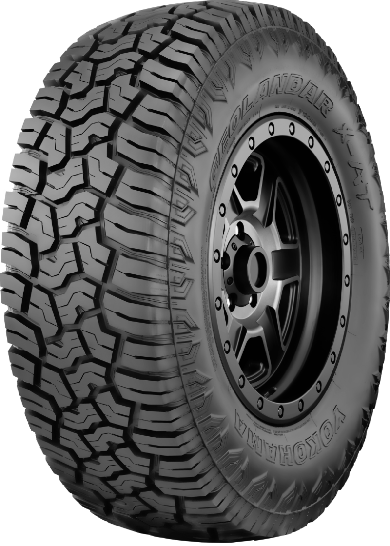 Yokohama Geolandar X-AT-Reifen – 31X10.50R15 109Q