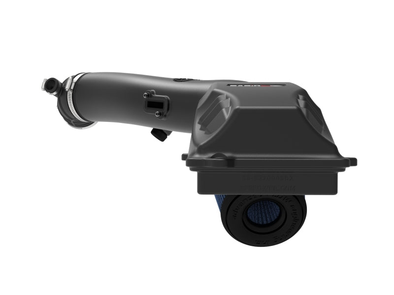 Sistema de admisión de aire frío por inducción rápida aFe con filtro Pro 5R 20-21 Jeep Wrangler V6 3.0L