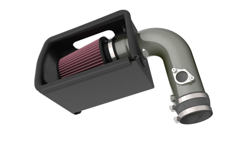 K&N For 2022 Subaru BRZ 2.4L Typhoon Performance Air Intake System