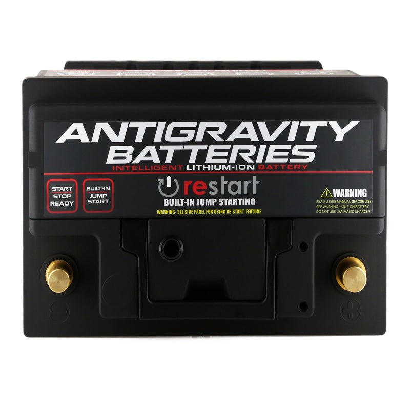 Antigravity H5/Gruppe 47 Lithium-Autobatterie mit Neustart