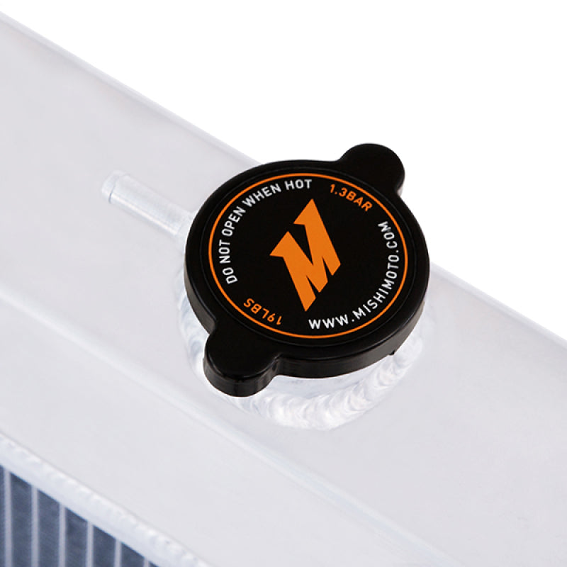 Radiador de aluminio diésel IDI de Mishimoto para Ford 83-94 de 6,9 ​​l/7,3 l