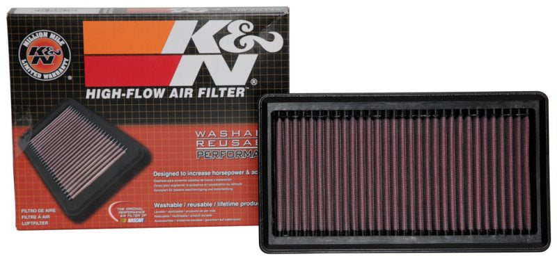 K&N 2020 Hyundai Venue L4-1.6L F/I Replacement Air Filter