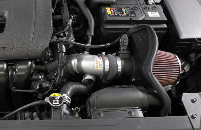 K&N 19-20 Fits Kia Forte L4-2.0L F/I Typhoon Performance Air Intake System