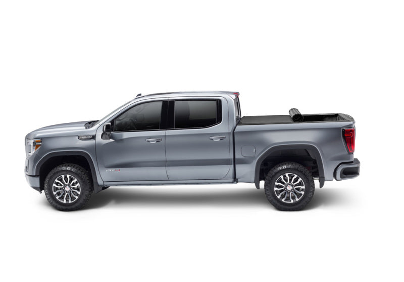 BAK 14-18 Chevy Silverado/GM Sierra Revolver X4s 6,7 Fuß Bettabdeckung (2014 1500/15-19 1500/2500/3500)