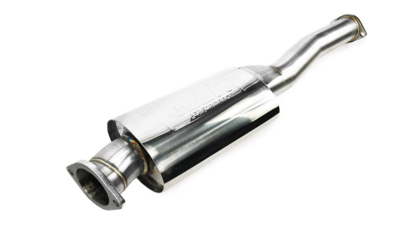 ISR Performance GT Single Exhaust - 05-06 For Infiniti G35 Sedan