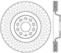 StopTech Slotted Sport Brake Rotor
