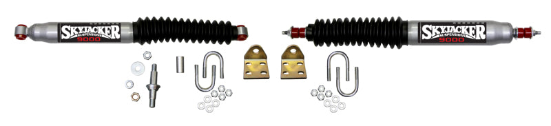 Kit de amortiguador de dirección Skyjacker para Jeep Wrangler (TJ) 1997-2006