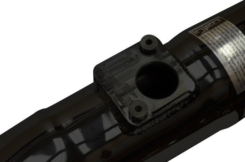 Admisión de aire frío con revestimiento en polvo negro Injen 16-20 Acura ILX 2.4L