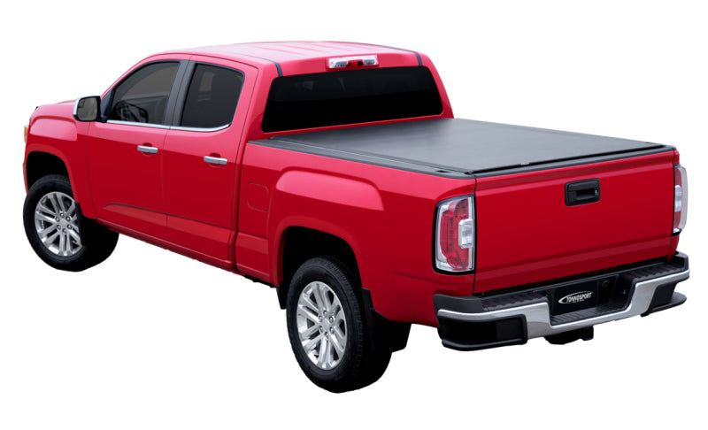 Access Tonnosport For 02-04 Frontier Crew Cab 6ft Bed and For 98-04 King Cab Roll-Up Cover