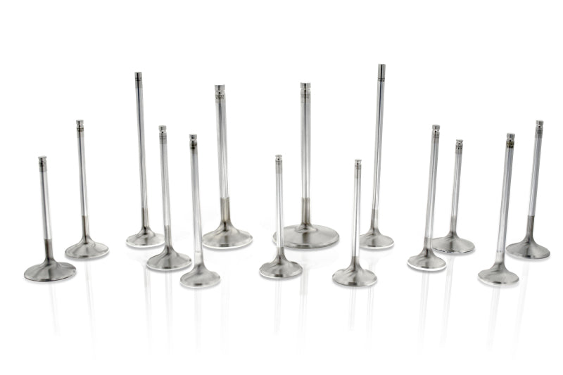 Ferrea Subaru EJ20 36 mm 5,97 mm 104,6 mm 19 Grad S-Flo Stk Competition Plus Einlassventil – 8er-Set