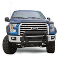Lund 19–22 Chevrolet/GMC Silverado/Sierra 1500 Revolution Bull Bar – Schwarz