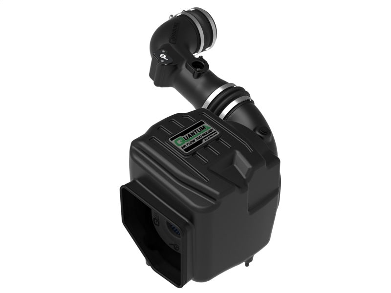 Sistema de admisión de aire frío aFe Quantum Pro 5R 11-16 GM/Chevy Duramax V8-6.6L LML - Engrasado