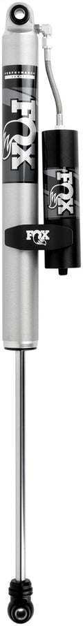 Fox 17–18 Ford F250 2.0 Perf Series Smooth Body Remote Res. Hinterer Stoßdämpfer – 4–6 Zoll Hub
