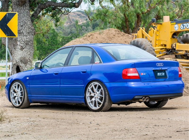 Borla 00–02 Audi S4 2,7 l 6-Zyl. AWD SS Catback-Auspuff