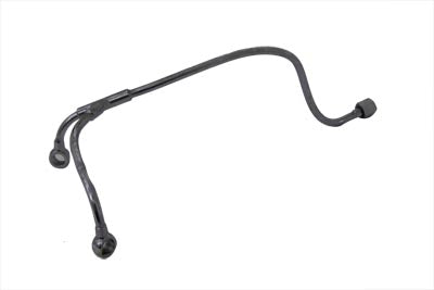 Banjo Style Top Oil Line For Harley-Davidson 1936-1941 Replaces OEM: 3573-36