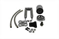 Dual Cool Oil Cooler For Harley-Davidson Sportster 2004-2022