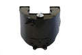 Replica Black Oil Tank For Harley-Davidson 1936-1957