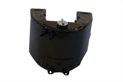 Black Oil Tank For Harley-Davidson 1938-1939