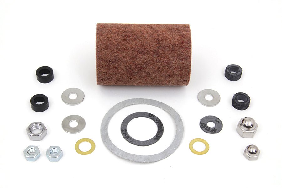 Parts for Harley-Davidson