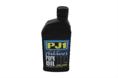 PJ1 10W Fork Oil For Harley-Davidson
