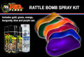 Roth Flake Custom Paint Rattle Bomb Spray Kit