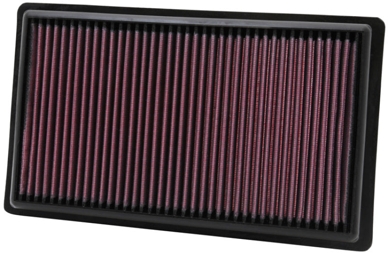 Filtro de aire de repuesto K&amp;N para FORD EXPLORER/SPORT TRAC 06-10; MERCURY MOUNTAINEER 06-09