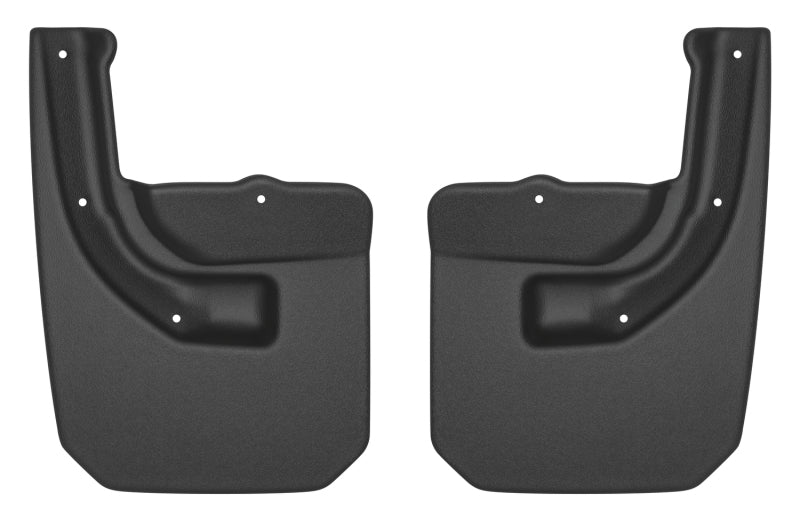 Husky Liners 18-24 Jeep Wrangler JL/JLU individuell geformte hintere Schmutzfänger