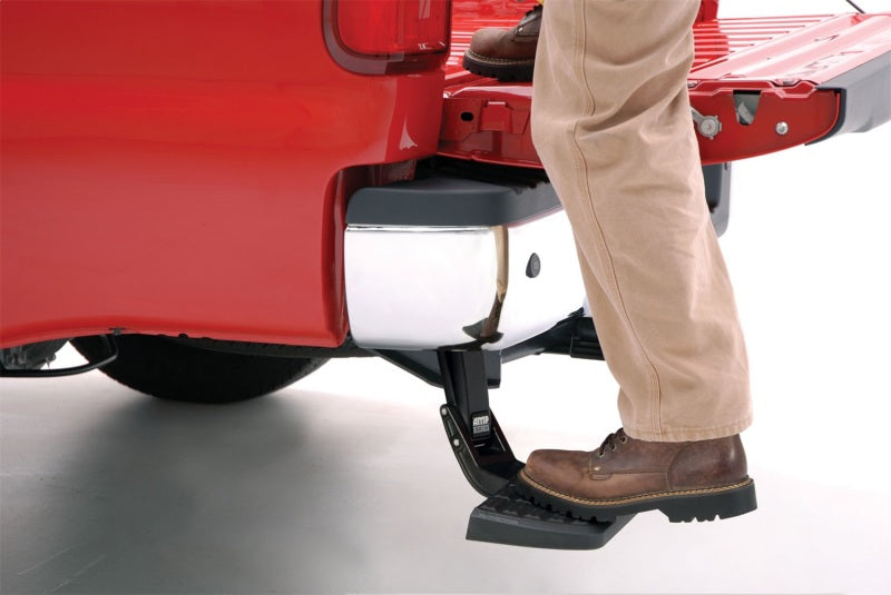 AMP Research 19–22 Ram 1500 (ohne TRX-Modell) DT BedStep – Schwarz