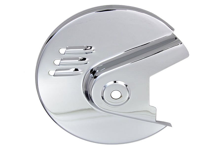 Chrome Rear Brake Disc Cover For Harley-Davidson Softail 1986-1999
