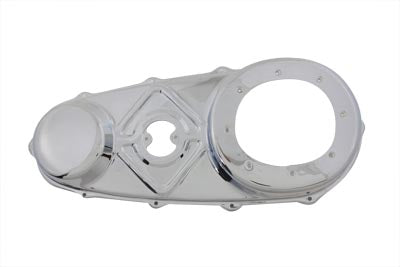 Chrome Outer Primary Cover For Harley-Davidson 1936-1954