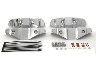 Rocker Box Dress Cover Set For Harley-Davidson Sportster 1986 And Later