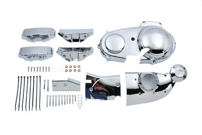 Chrome Dress Up Kit For Harley-Davidson Sportster 1991-2003