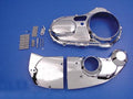 Chrome engine dress up set for Harley-Davidson Sportster 2004-2022