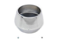 Chrome Tachometer Cover For Harley-Davidson Sportster 1974-1983