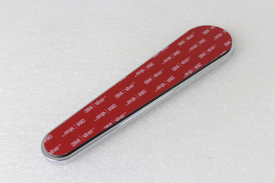 Inserto para salpicadero cromado para Harley-Davidson Street Glide y Road Glide