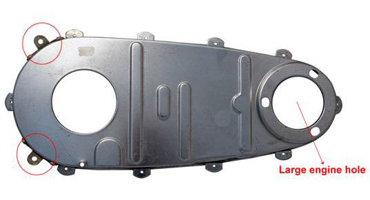 Parts for Harley-Davidson