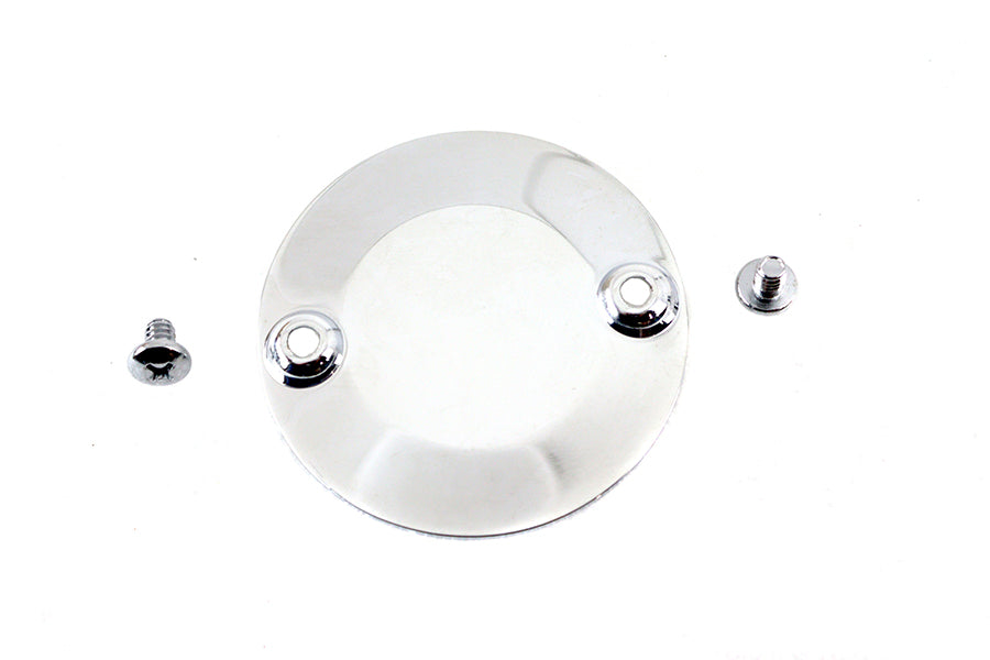 Chrom-Timer-Abdeckung für Harley-Davidson Milwaukee Eight M8