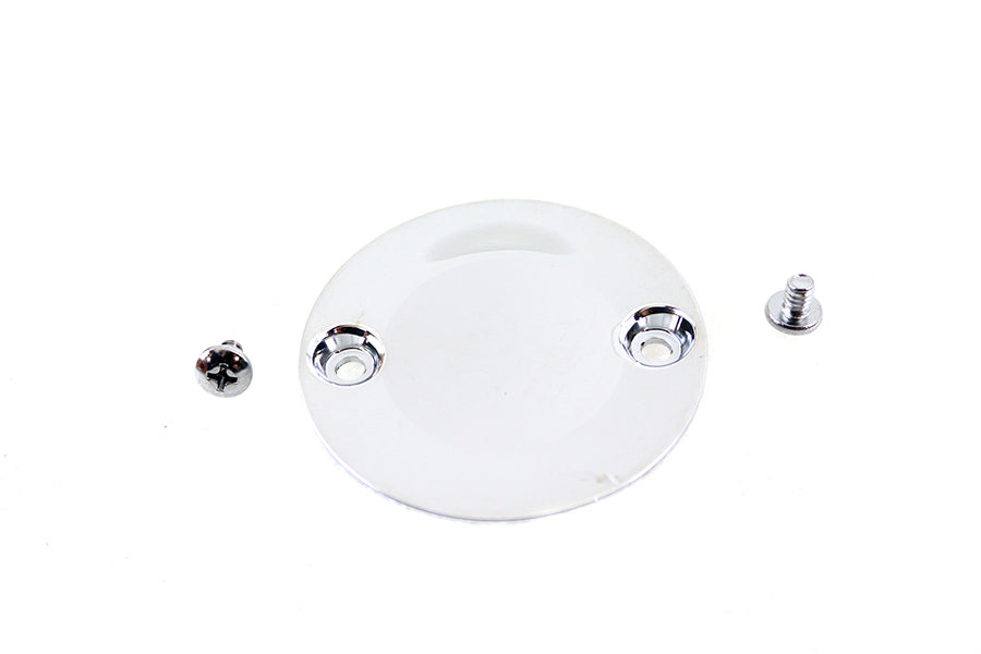 Chrom-Timer-Abdeckung für Harley-Davidson Milwaukee Eight M8