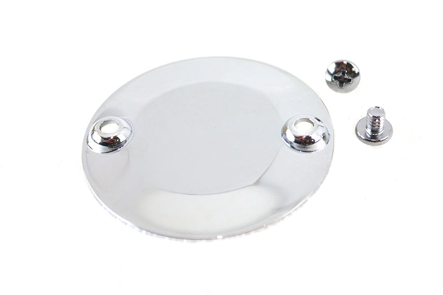 Chrom-Timer-Abdeckung für Harley-Davidson Milwaukee Eight M8