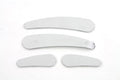 Smooth Frame Chrome Cover Trim Set For Harley-Davidson Softail 2000-2006