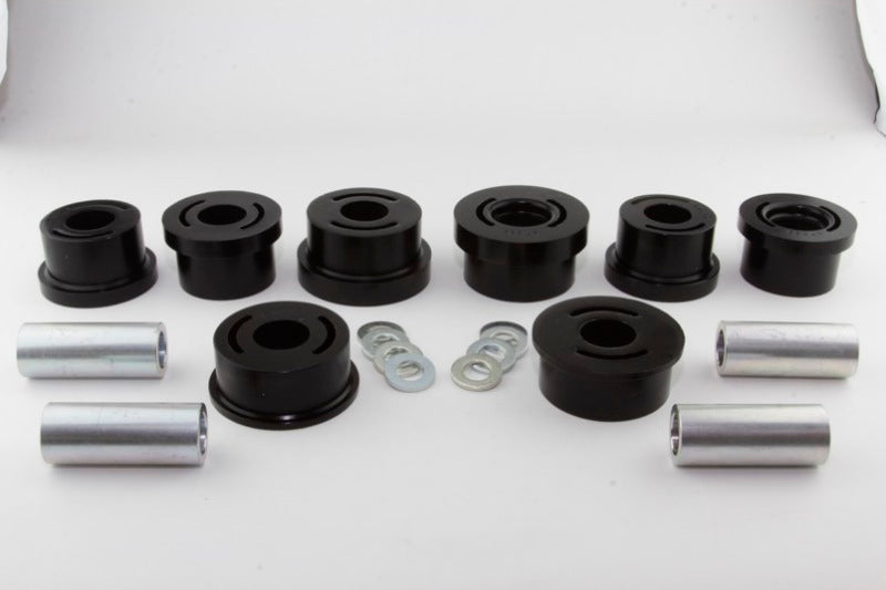 Whiteline Plus 03+  for Nissan 350z / for Infiniti G35 Traction Control Rear Cradle Bushing Kit