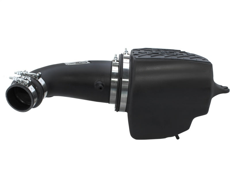 aFe Momentum GT PRO DRY S Stage 2 Si Intake 07-11 Jeep Wrangler JK V6 3.8L