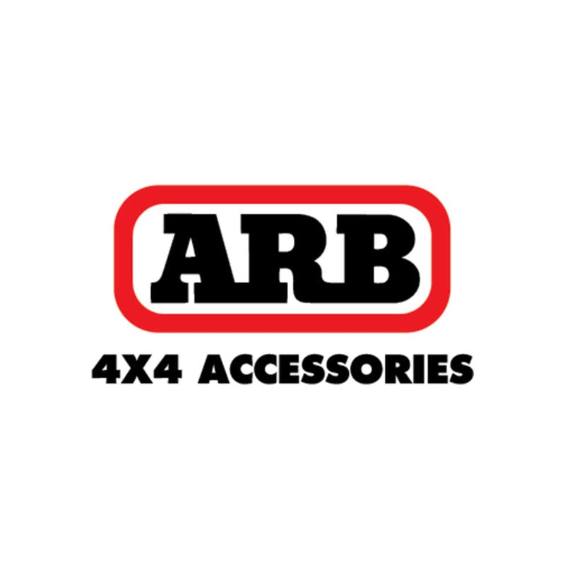 ARB Diff Cover Jl Sport Vorne Schwarz M186 Achse Schwarz