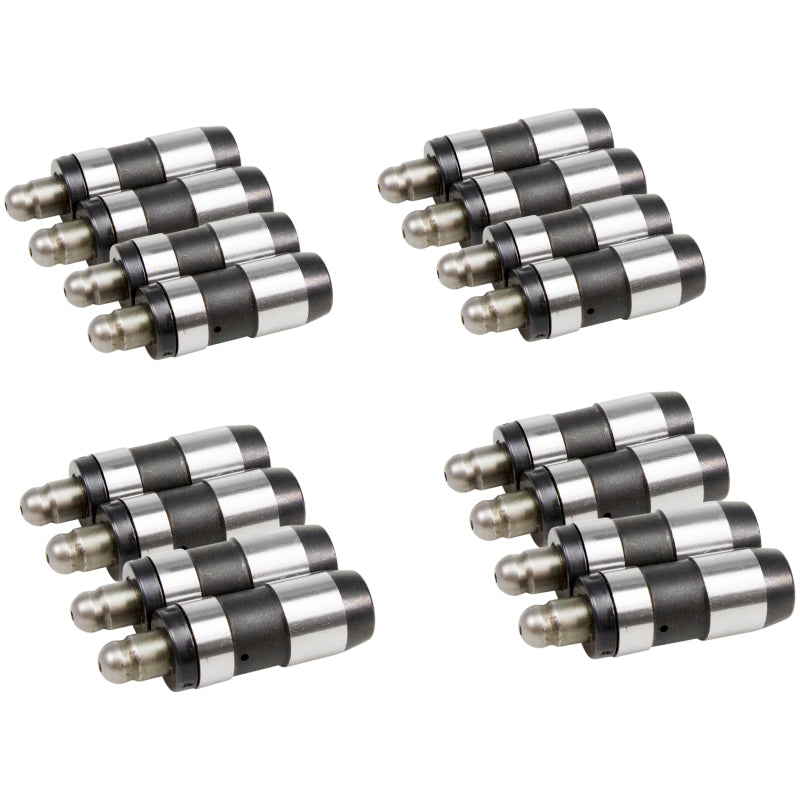 Ajustadores de juego de alto rendimiento COMP Cams 96-04 Ford Modular 4.6L-5.4L SOC - Juego de 16