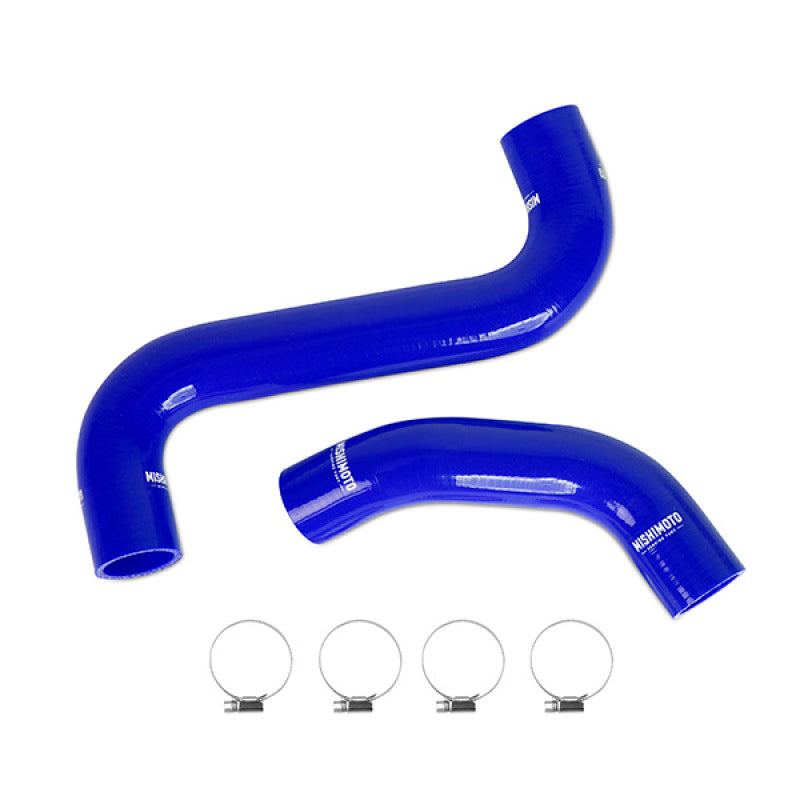 Kit de mangueras de silicona azul Mishimoto 01-07 Subaru WRX / WRX STI