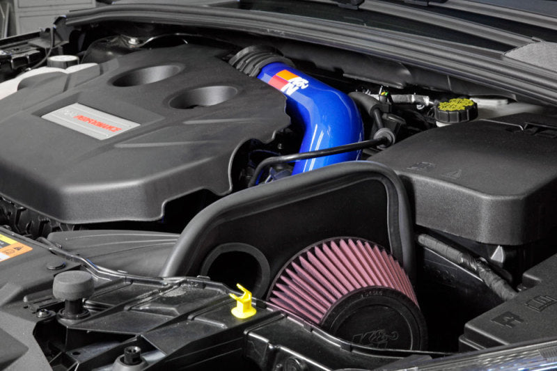 K&N 2016-2017 Ford Focus RS 2.3L Typhoon Short Ram Intake